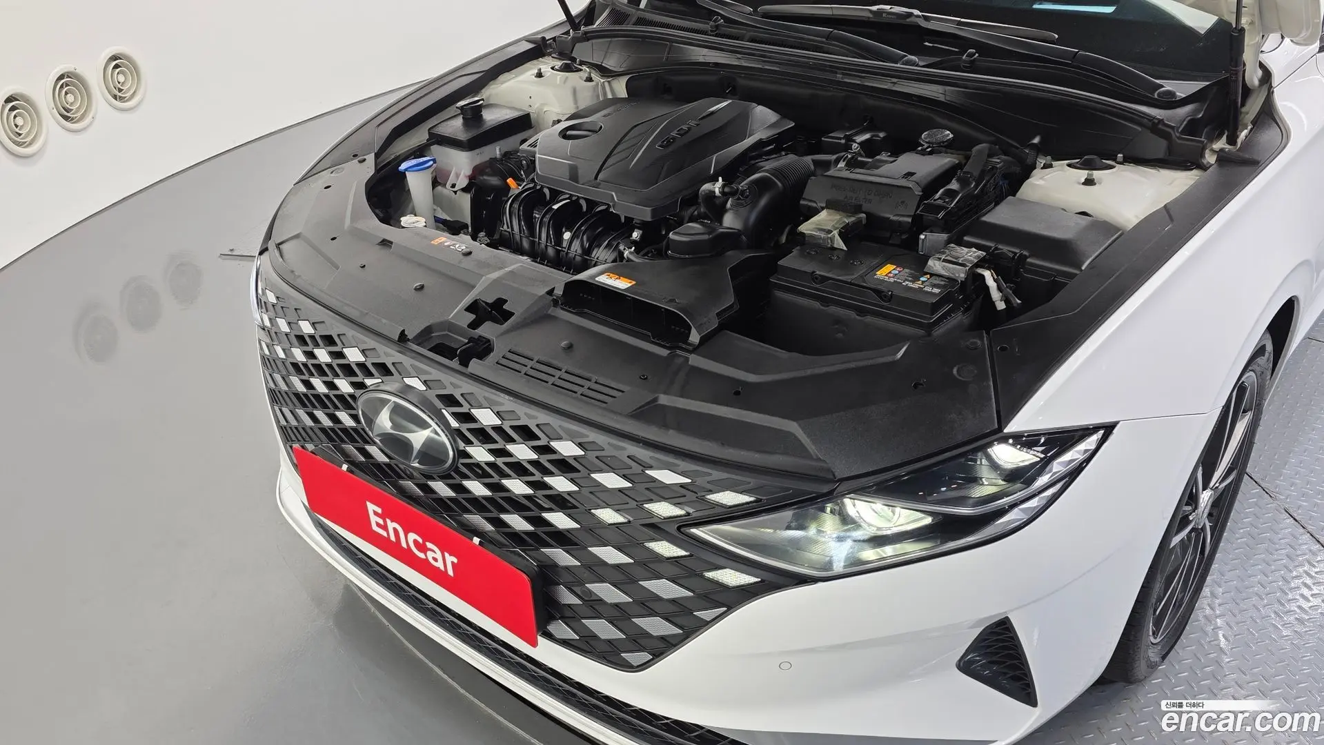 Hyundai Grandeur 2.5