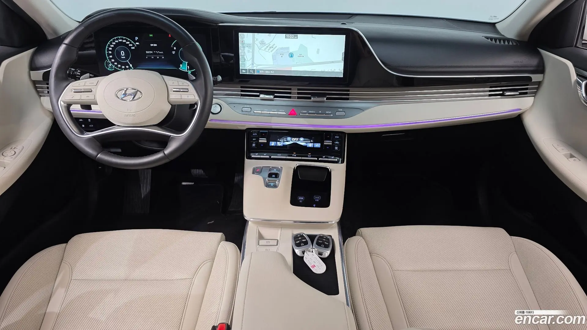 Hyundai Grandeur 2.5