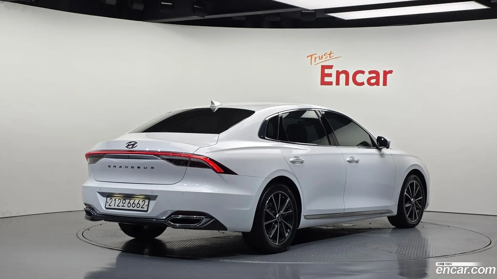 Hyundai Grandeur 2.5