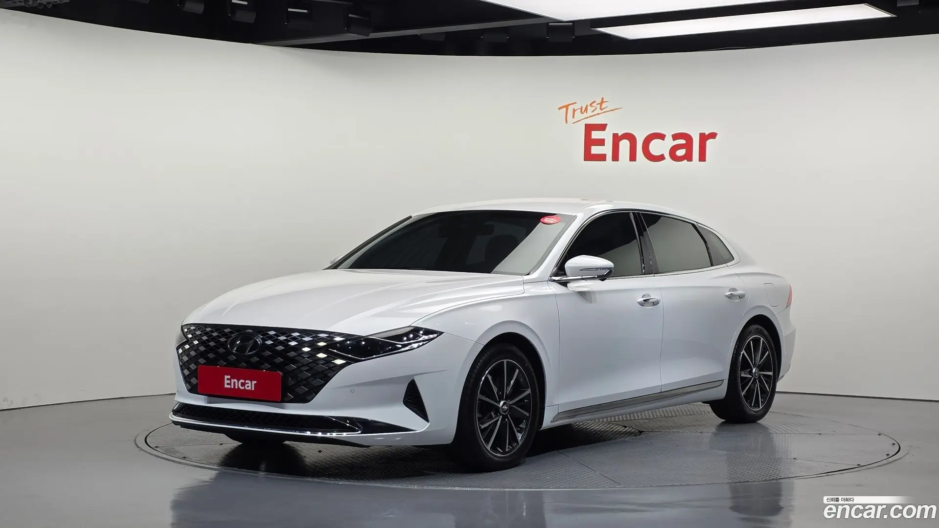 Hyundai Grandeur 2.5