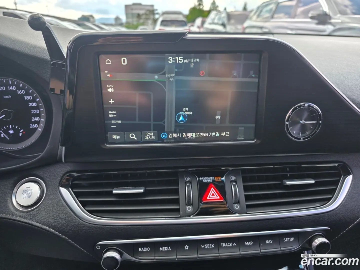 Hyundai Grandeur 3.0 LPi Modern (Rental Car)