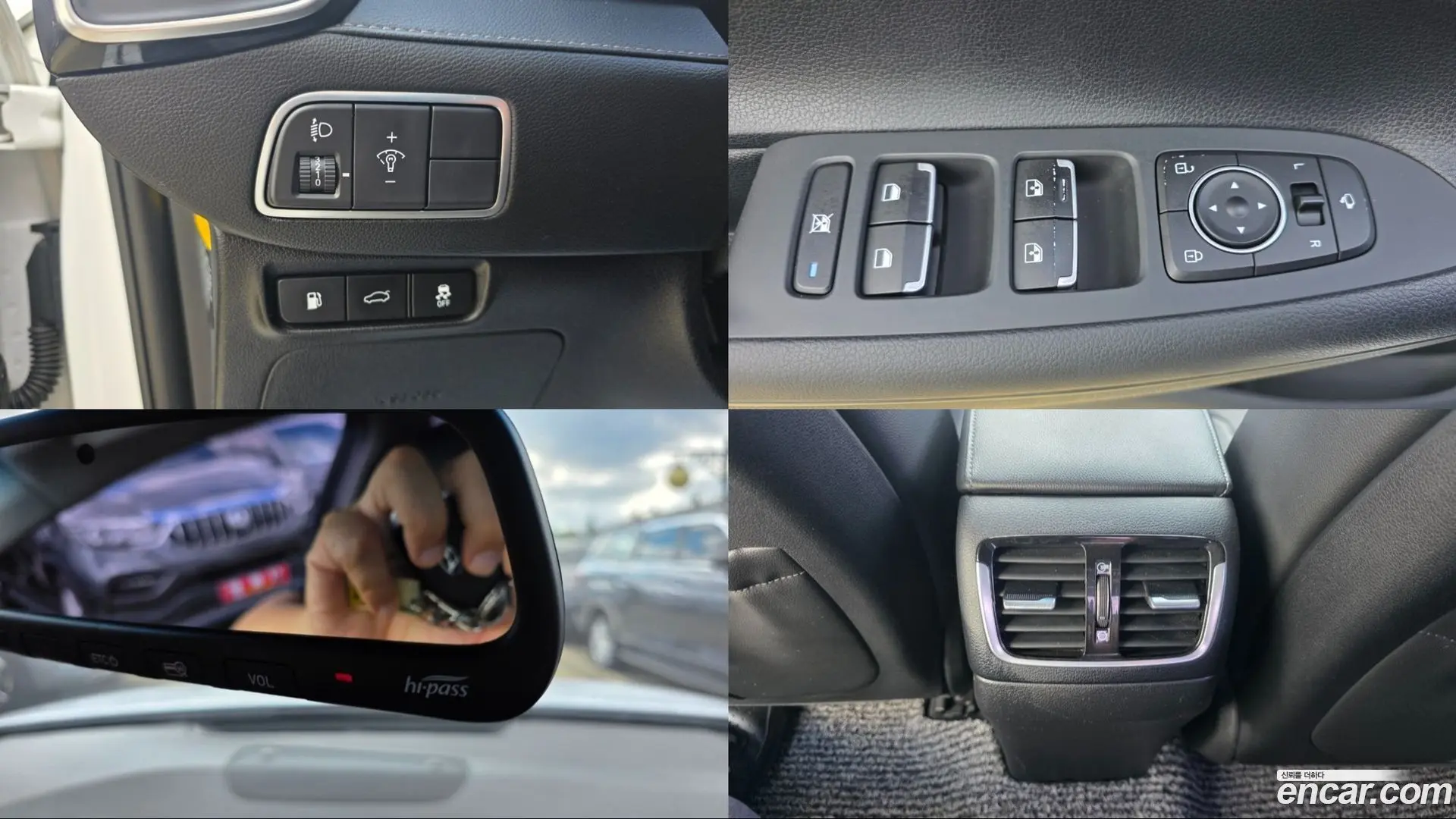 Hyundai Grandeur 3.0 LPi Modern (Rental Car)