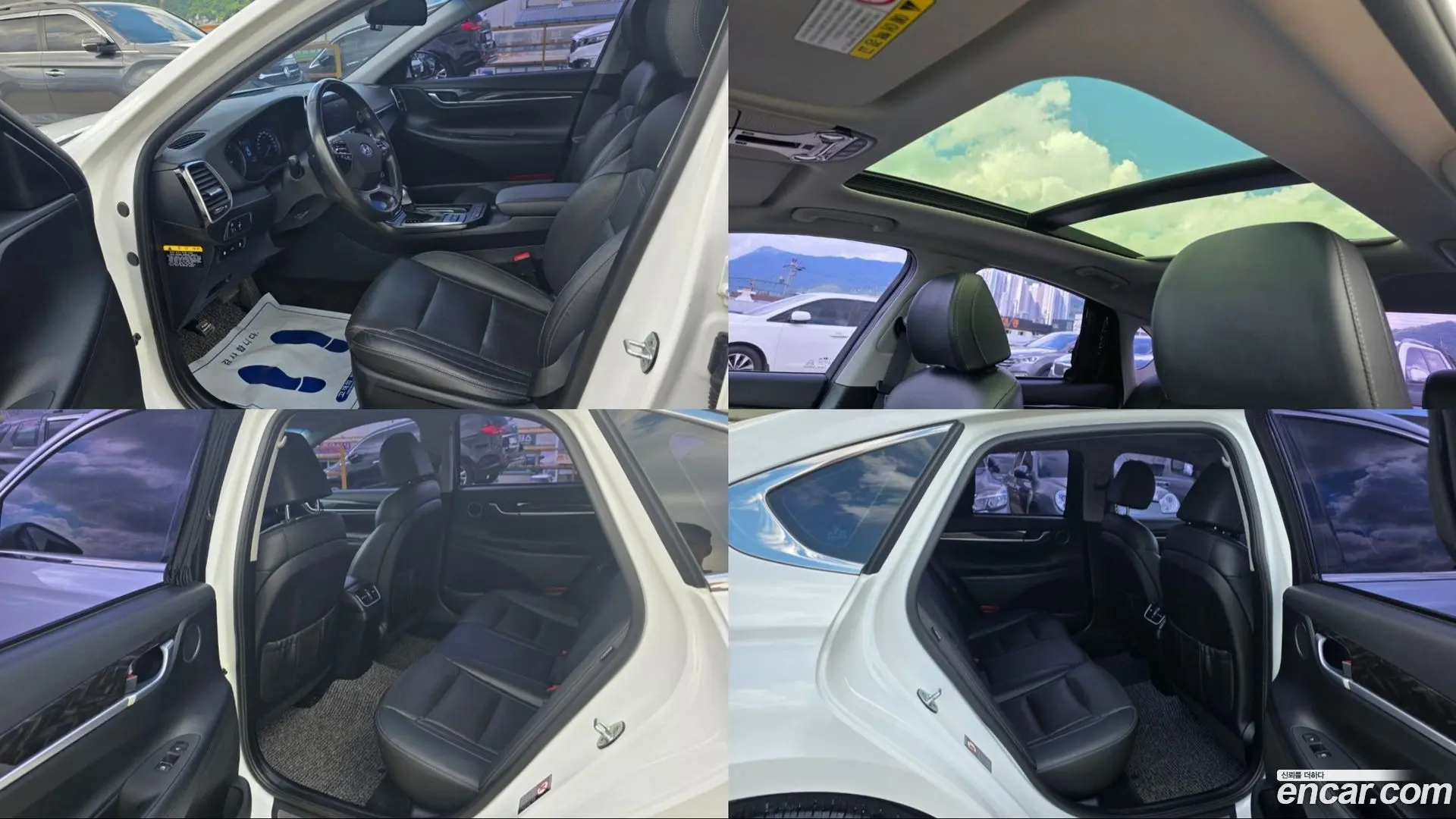 Hyundai Grandeur 3.0 LPi Modern (Rental Car)