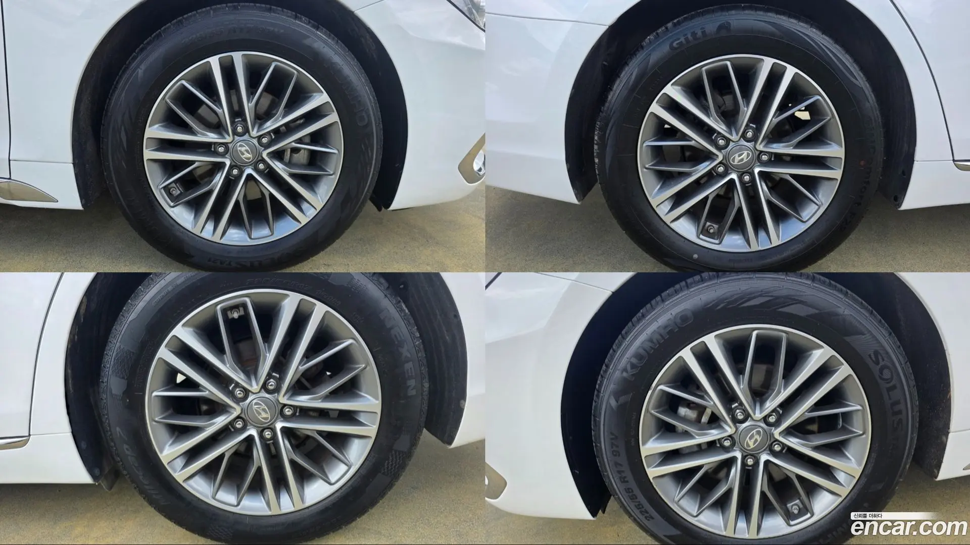 Hyundai Grandeur 3.0 LPi Modern (Rental Car)