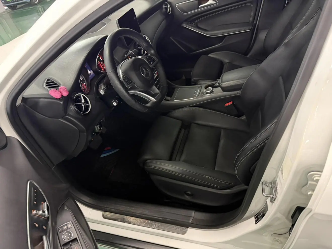 Mercedes-Benz GLA 2019 GLA 200 Dynamic