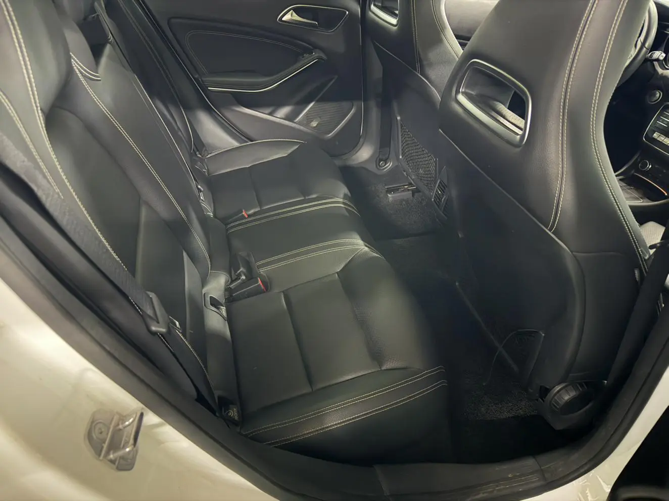 Mercedes-Benz GLA 2019 GLA 200 Dynamic