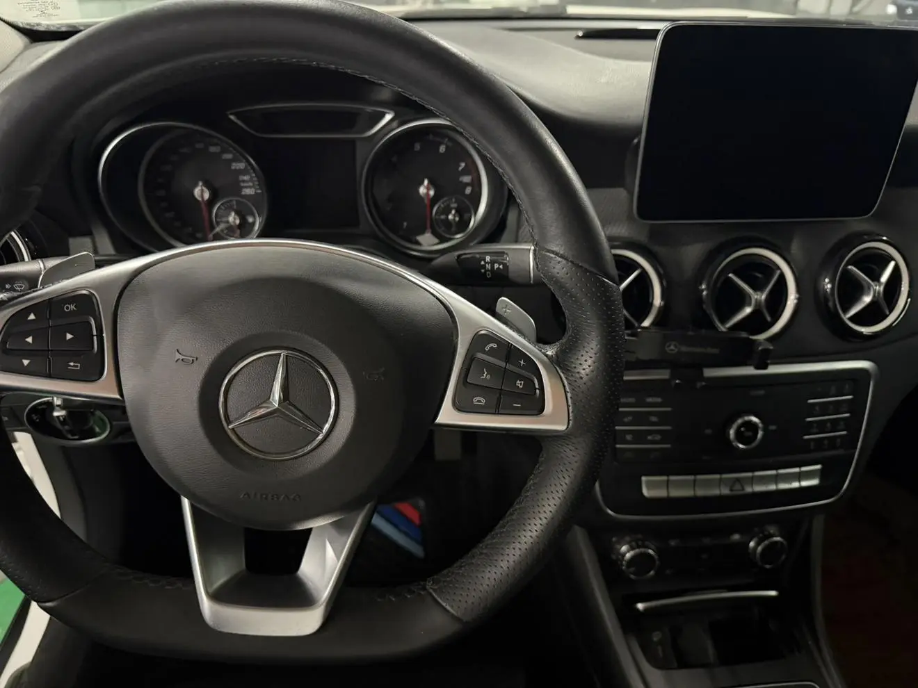 Mercedes-Benz GLA 2019 GLA 200 Dynamic