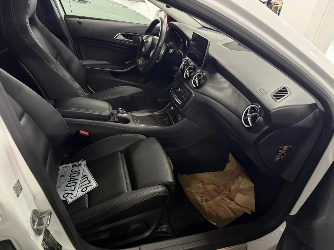 Mercedes-Benz GLA 2019 GLA 200 Dynamic