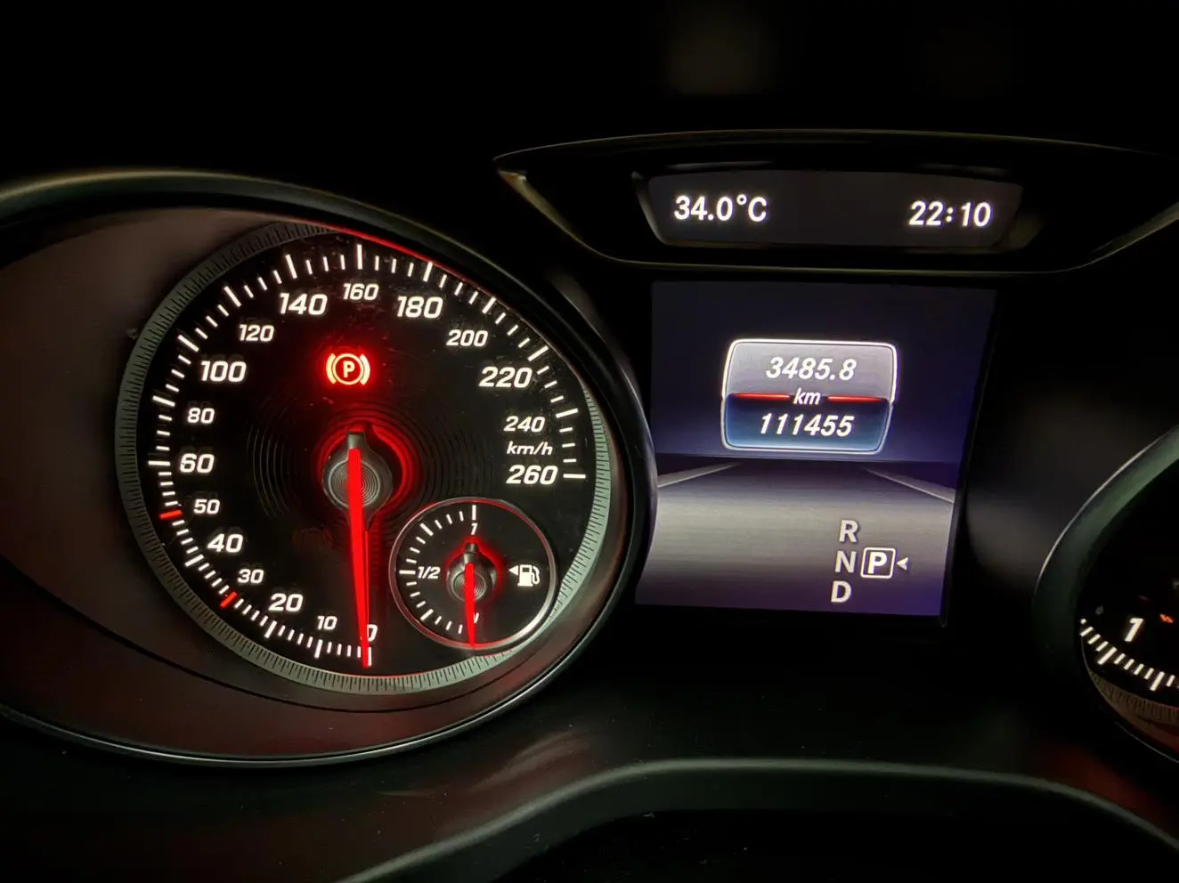 Mercedes-Benz GLA 2019 GLA 200 Dynamic
