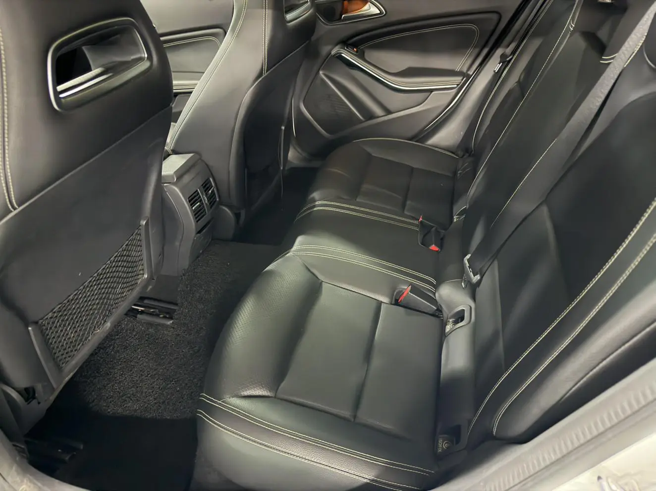 Mercedes-Benz GLA 2019 GLA 200 Dynamic