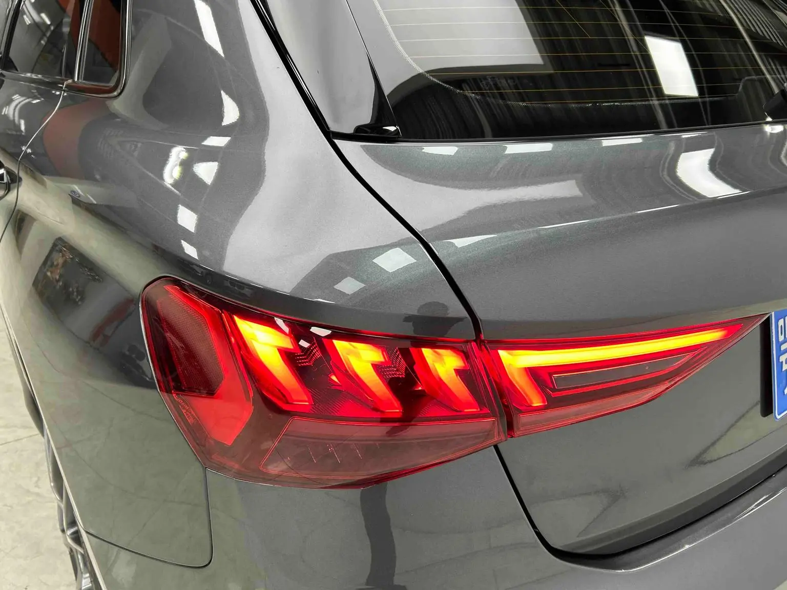 Audi A3 2022 Sportback 35 TFSI Sport Fashion