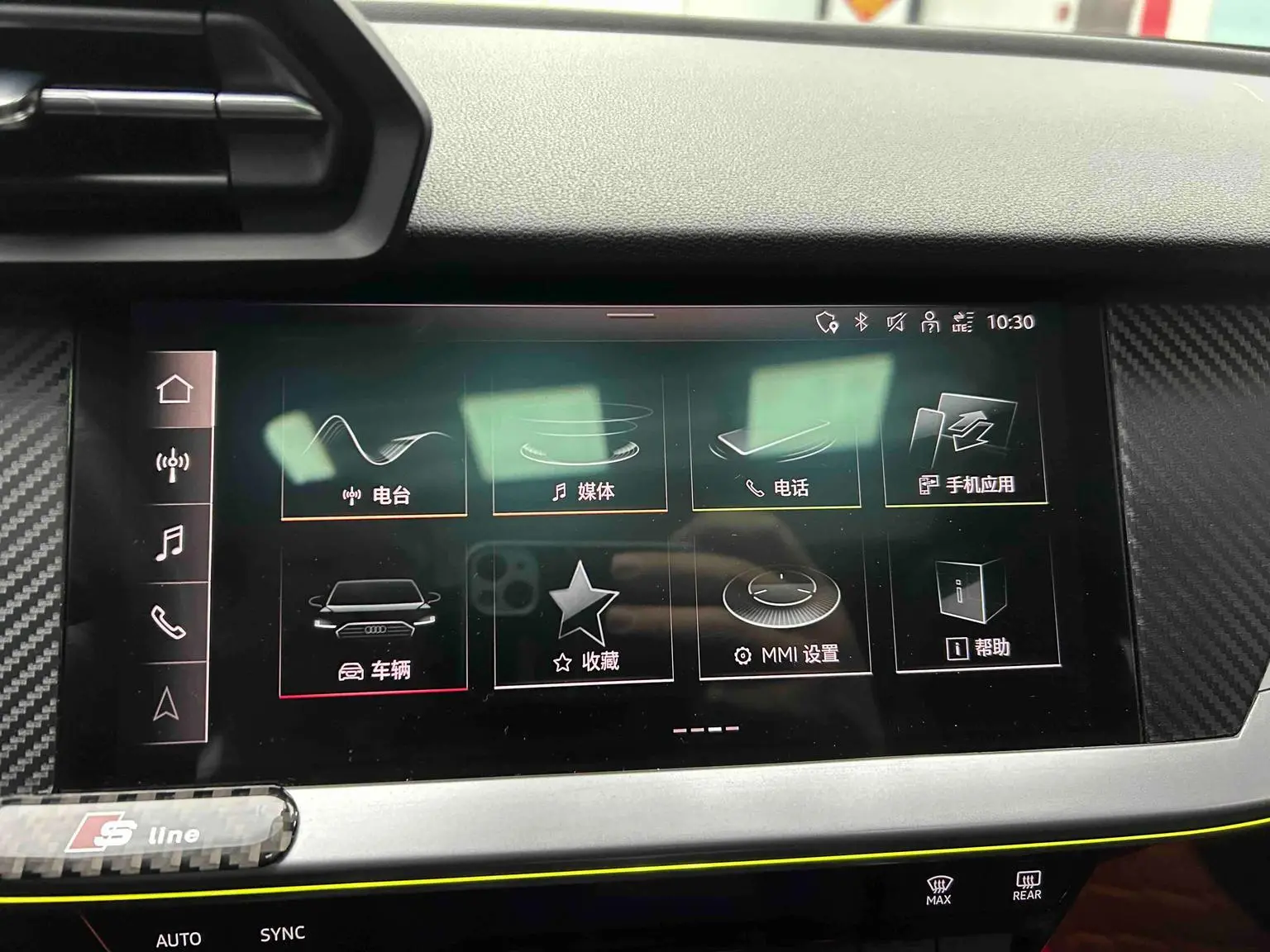 Audi A3 2022 Sportback 35 TFSI Sport Fashion