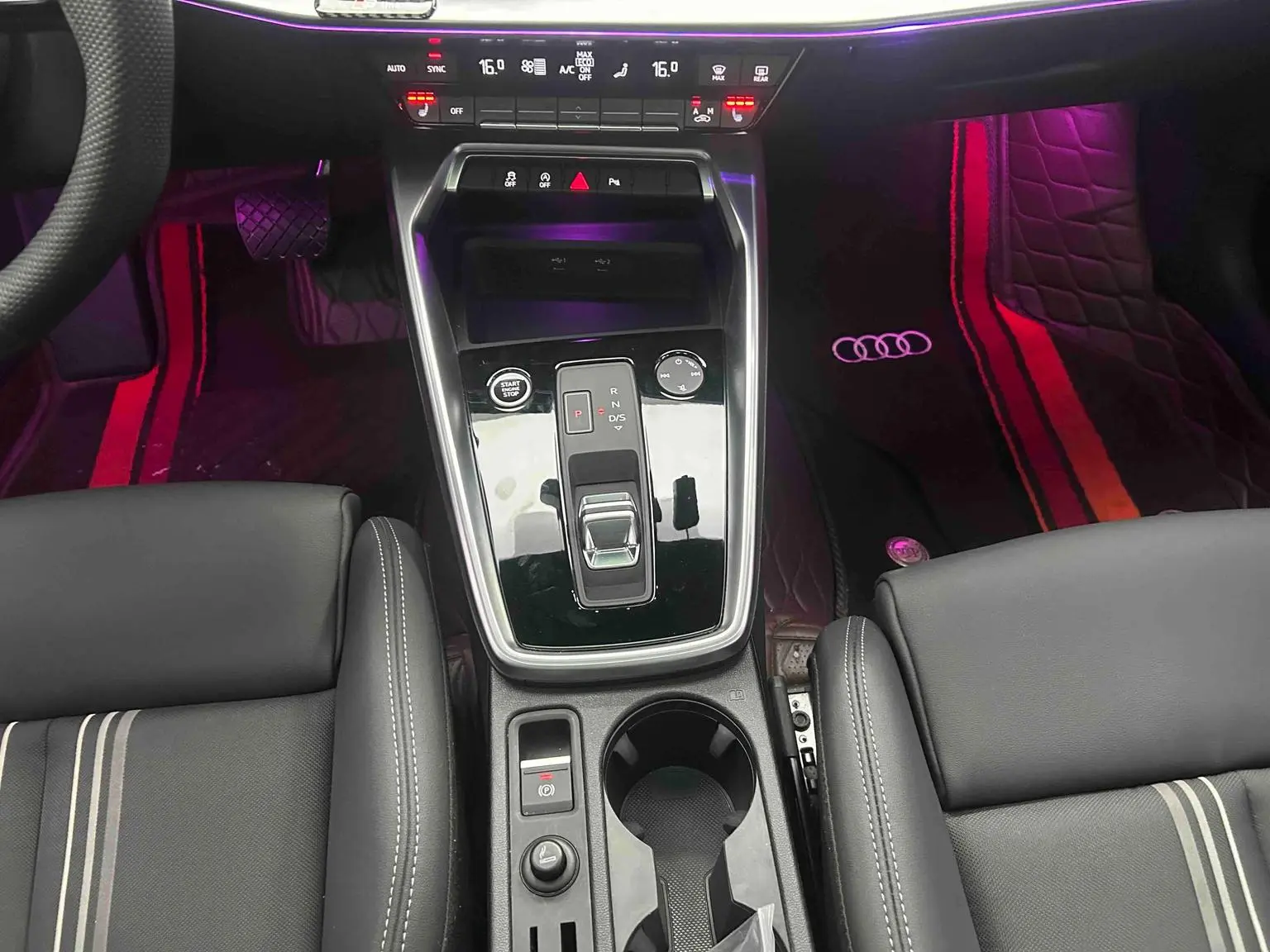 Audi A3 2022 Sportback 35 TFSI Sport Fashion