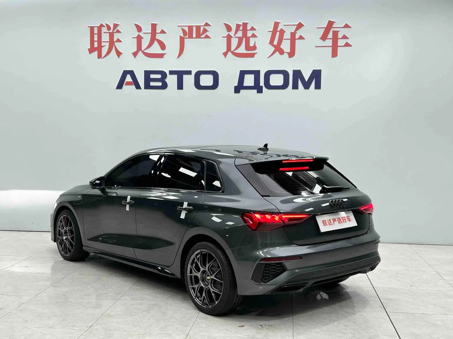 Audi A3 2022 Sportback 35 TFSI Sport Fashion