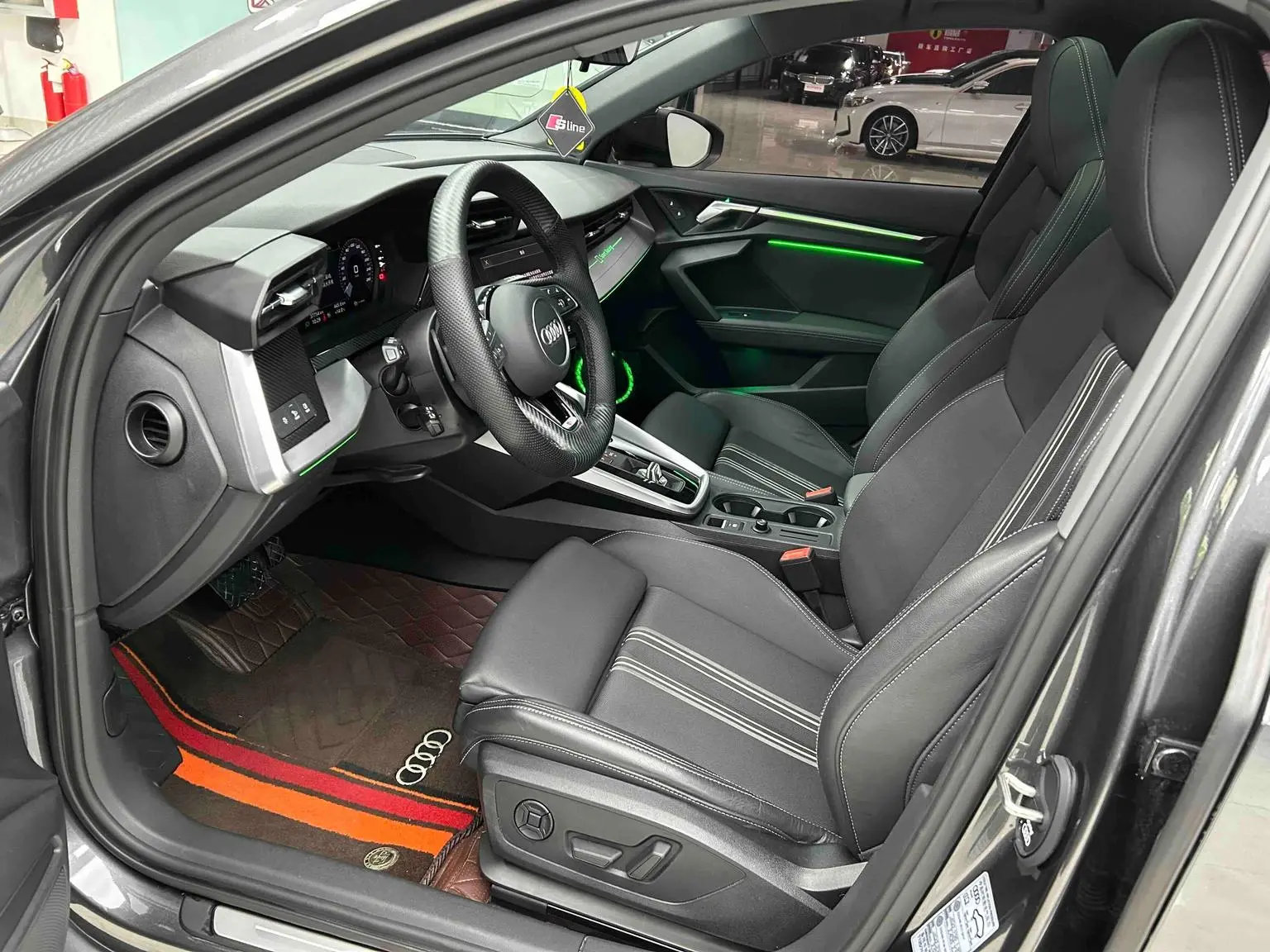 Audi A3 2022 Sportback 35 TFSI Sport Fashion