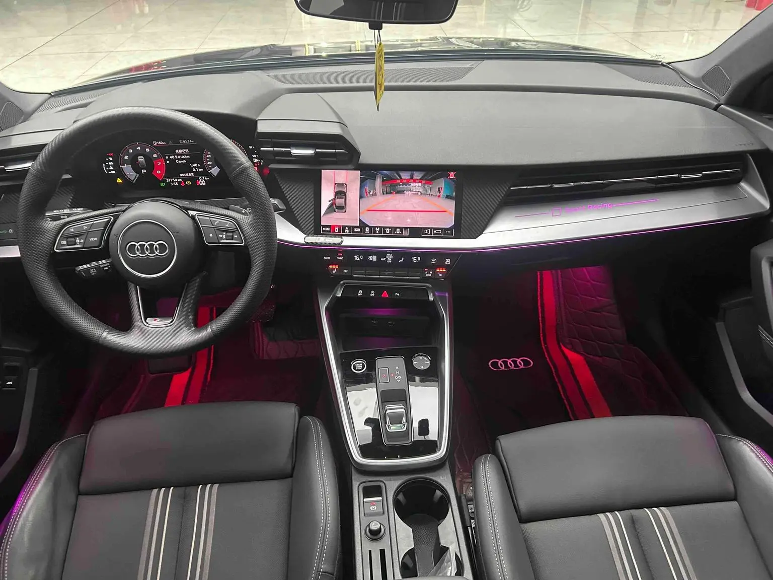 Audi A3 2022 Sportback 35 TFSI Sport Fashion