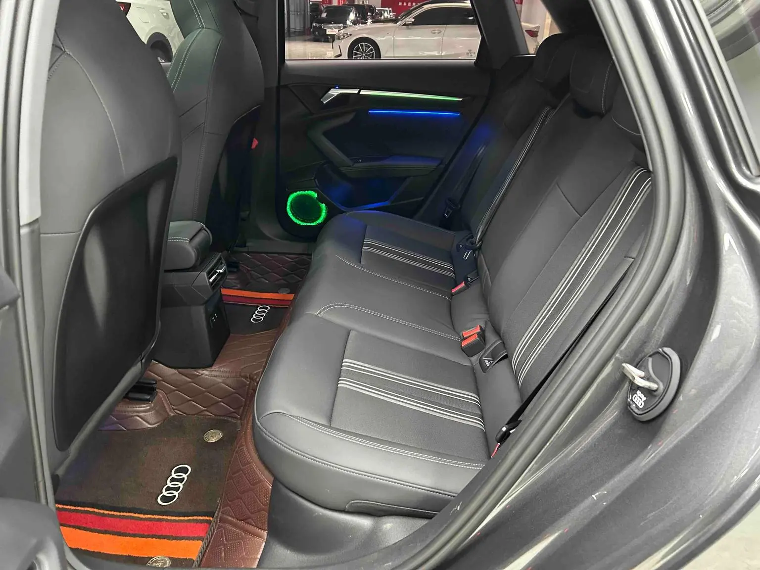 Audi A3 2022 Sportback 35 TFSI Sport Fashion