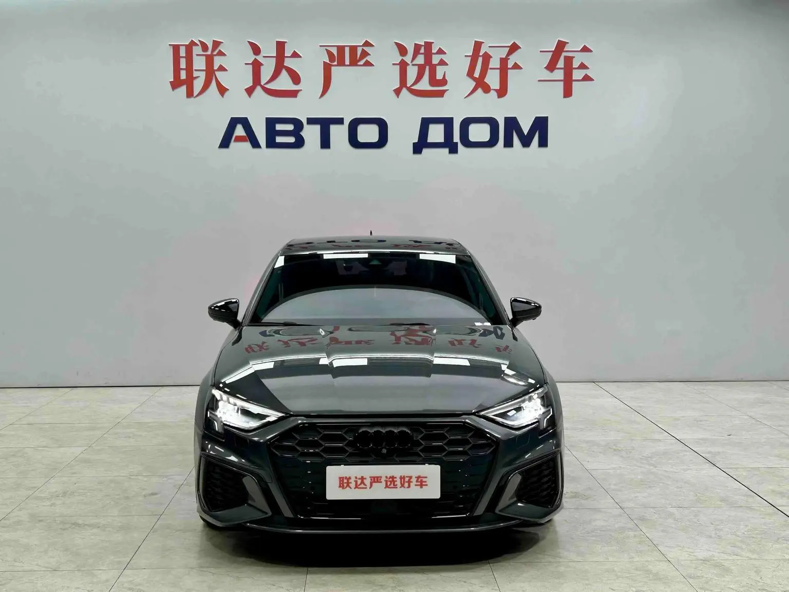 Audi A3 2022 Sportback 35 TFSI Sport Fashion