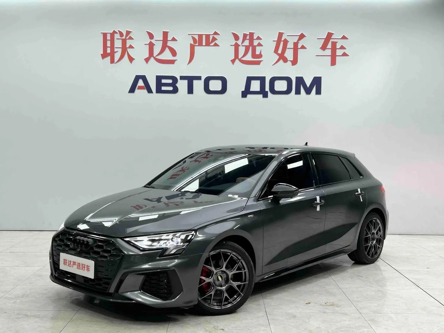 Audi A3 2022 Sportback 35 TFSI Sport Fashion