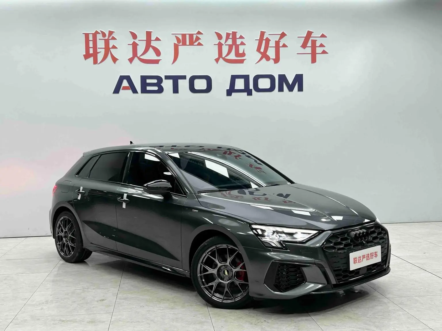 Audi A3 2022 Sportback 35 TFSI Sport Fashion