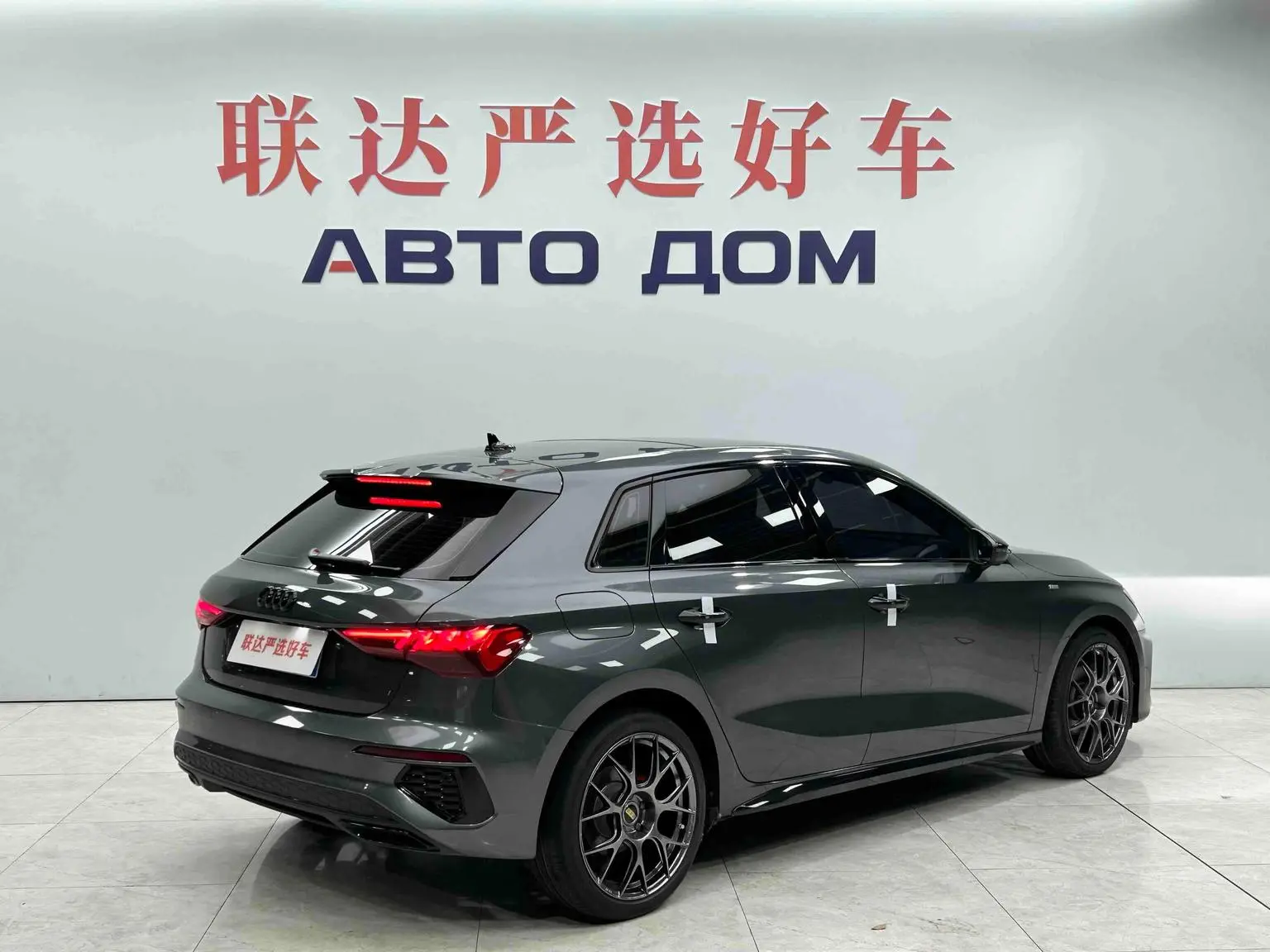 Audi A3 2022 Sportback 35 TFSI Sport Fashion