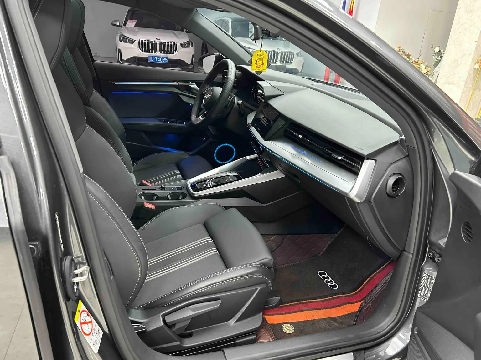 Audi A3 2022 Sportback 35 TFSI Sport Fashion