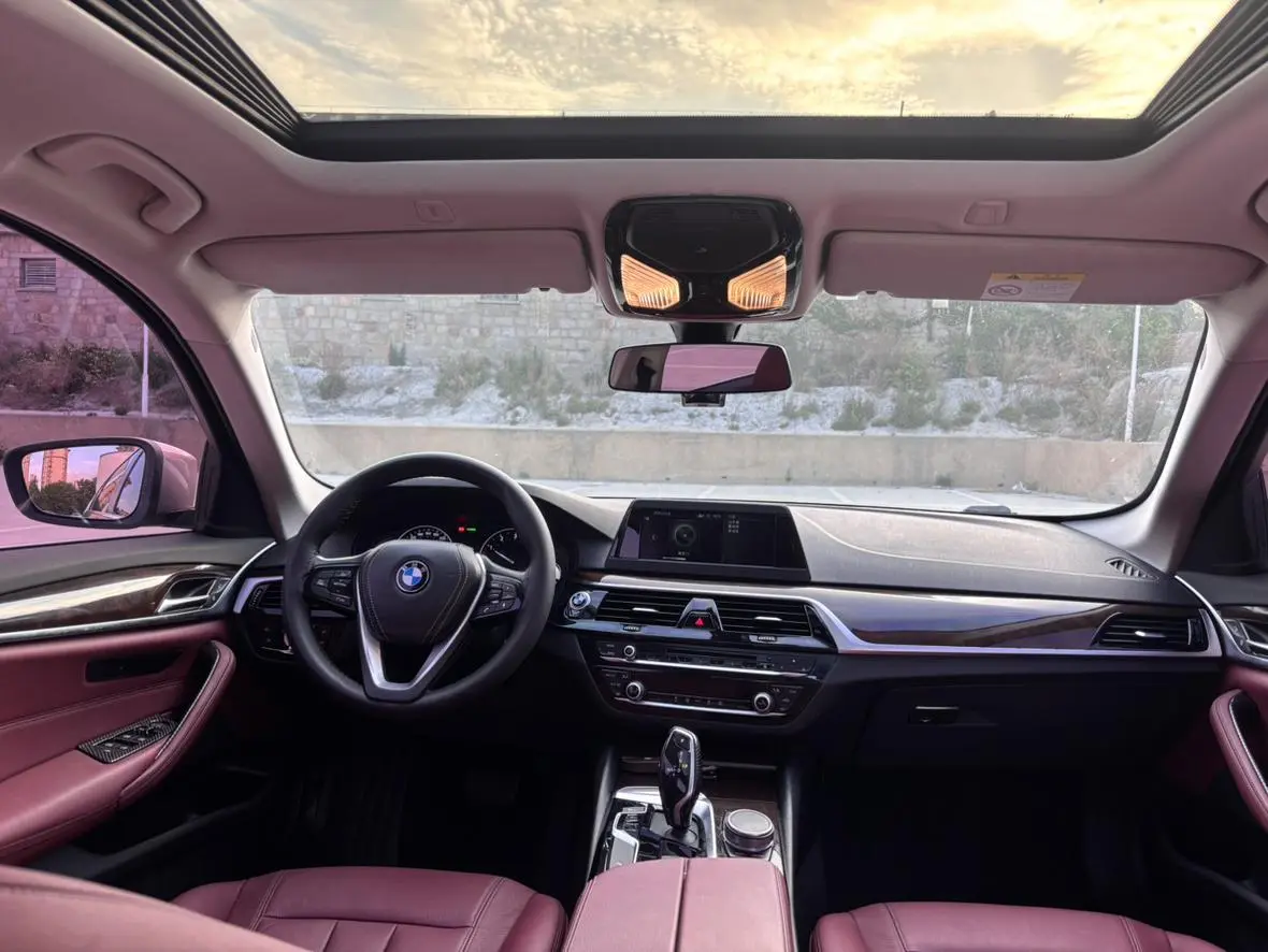 BMW 5 Series 2018 528Li Launch Special