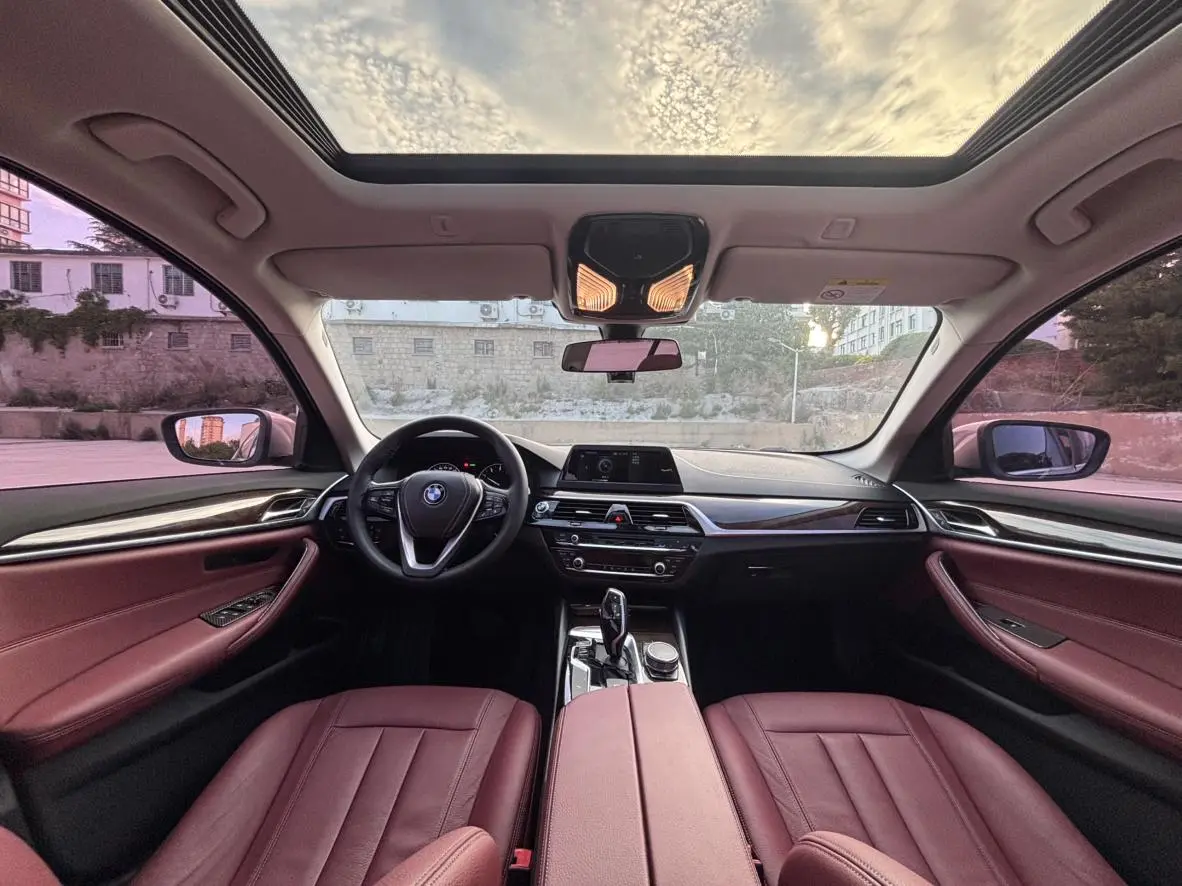 BMW 5 Series 2018 528Li Launch Special
