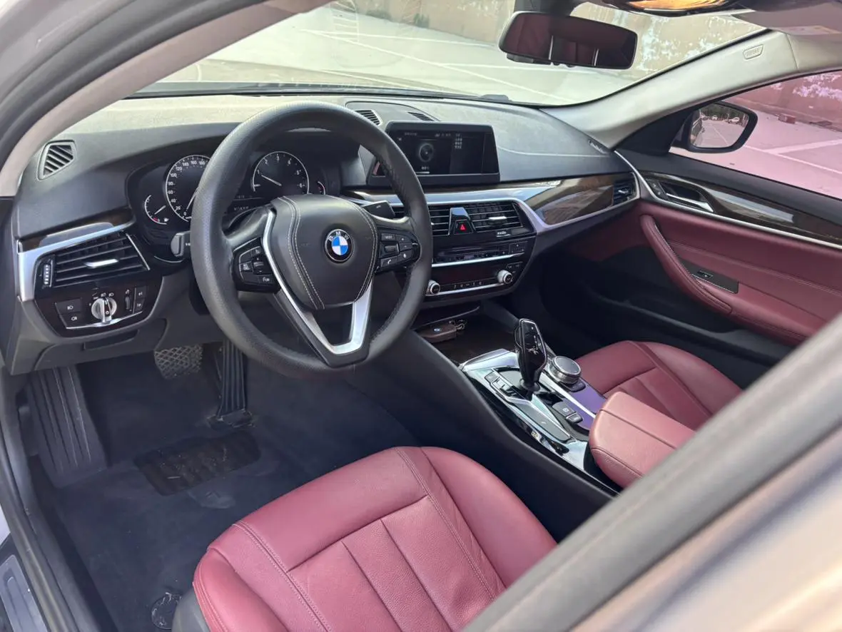 BMW 5 Series 2018 528Li Launch Special