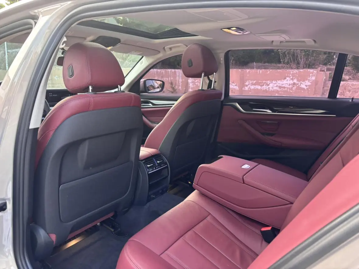 BMW 5 Series 2018 528Li Launch Special