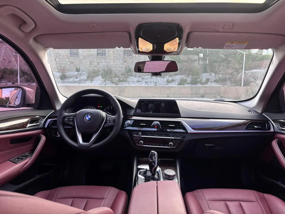 BMW 5 Series 2018 528Li Launch Special