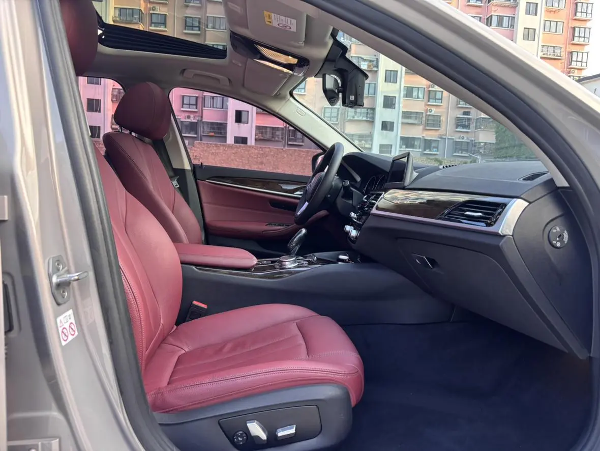 BMW 5 Series 2018 528Li Launch Special