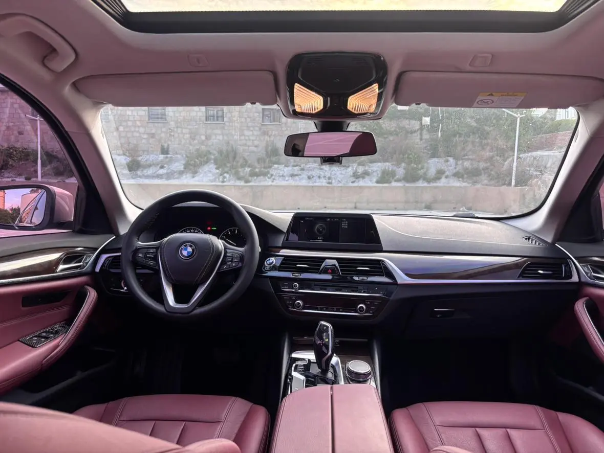 BMW 5 Series 2018 528Li Launch Special