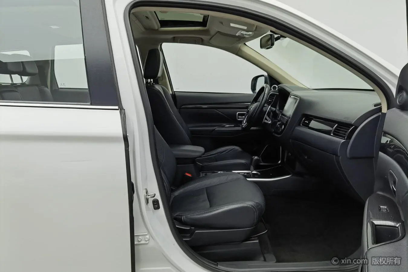 Mitsubishi Outlander 2018 2.4L 4WD Elite 5 seat