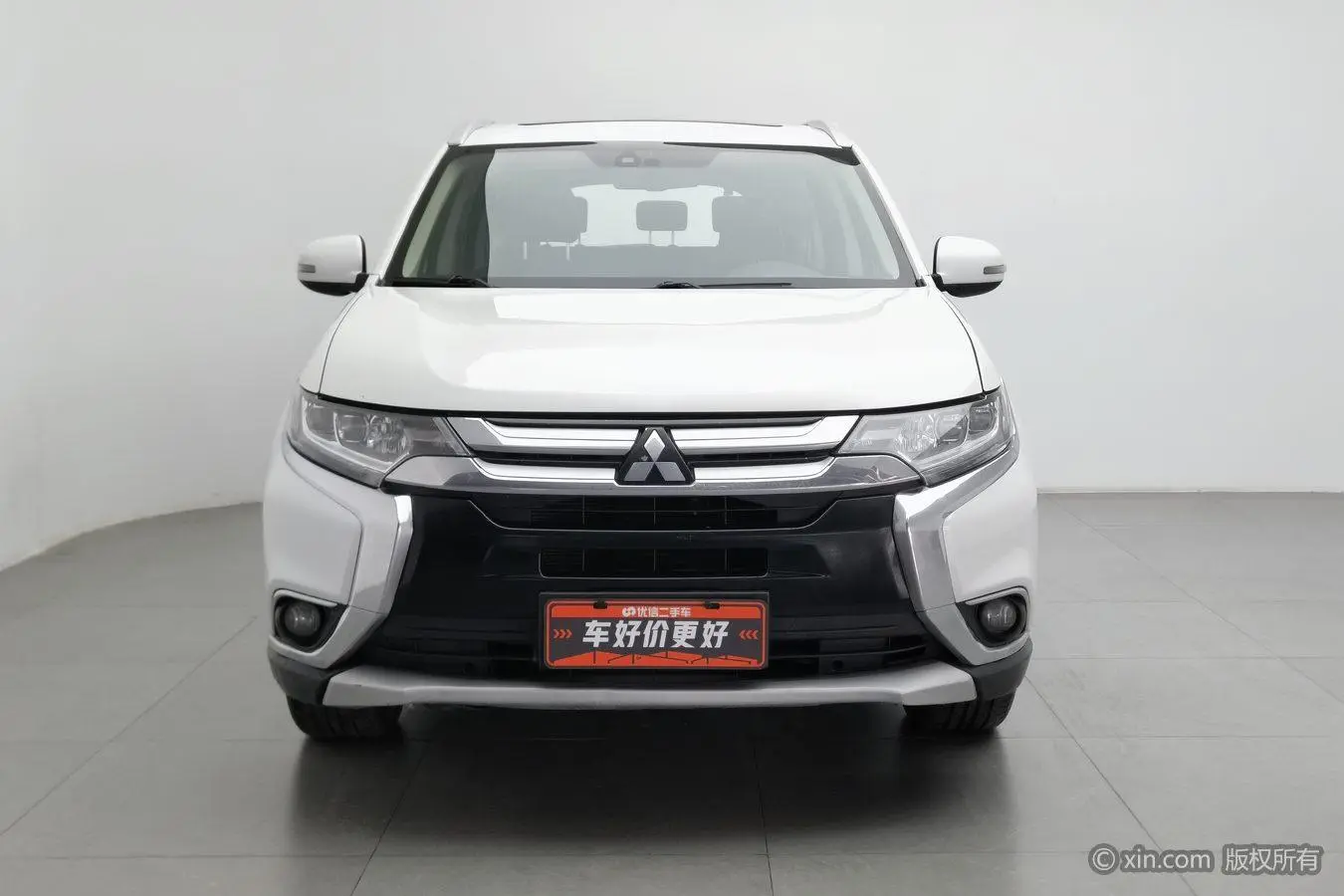 Mitsubishi Outlander 2018 2.4L 4WD Elite 5 seat
