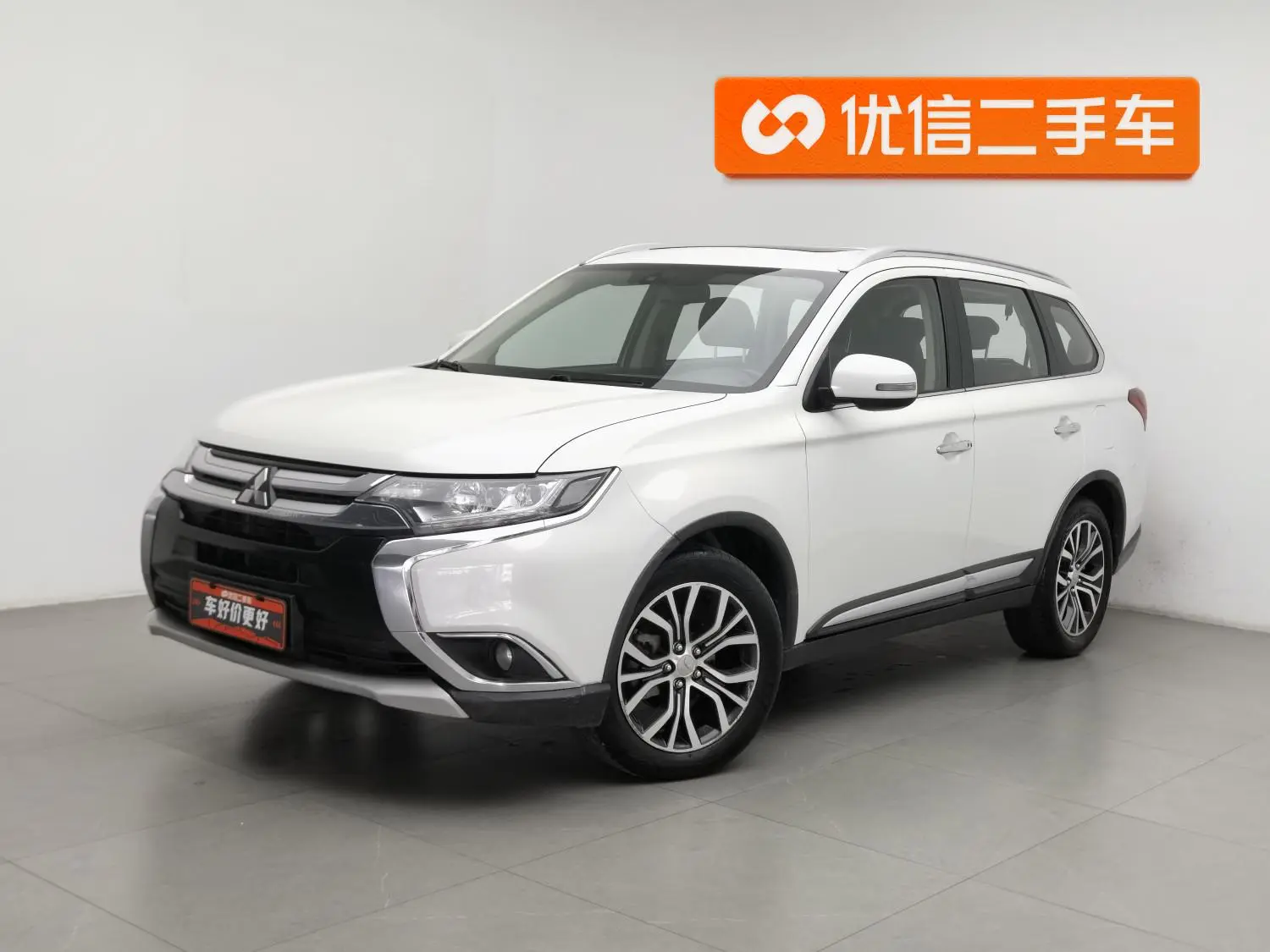 Mitsubishi Outlander 2018 2.4L 4WD Elite 5 seat