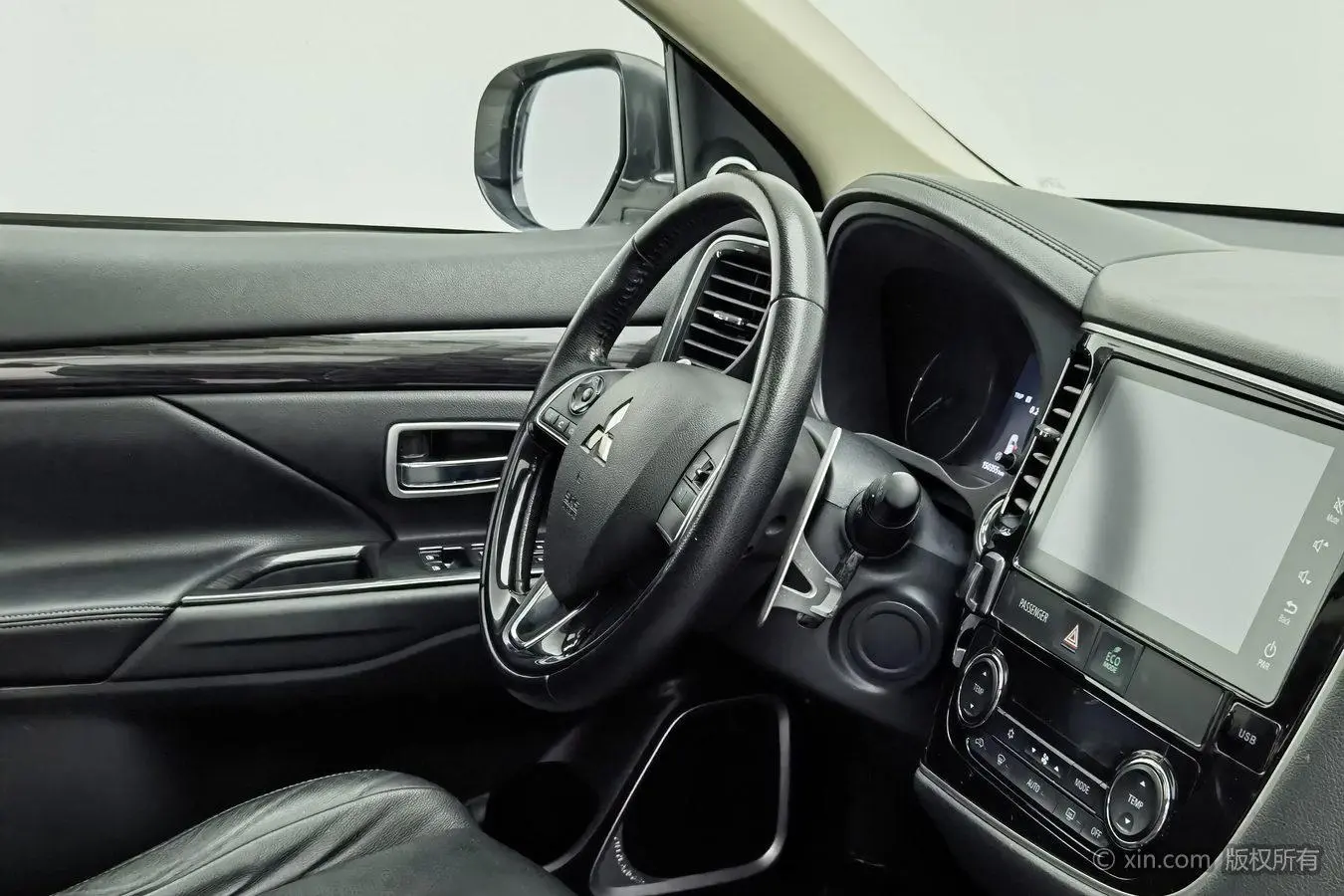 Mitsubishi Outlander 2018 2.4L 4WD Elite 5 seat