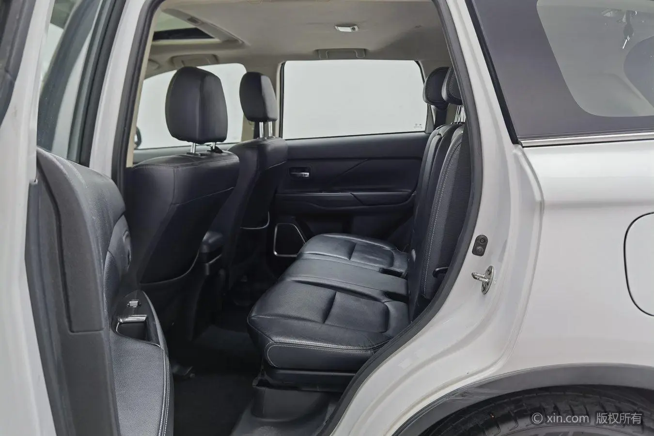 Mitsubishi Outlander 2018 2.4L 4WD Elite 5 seat