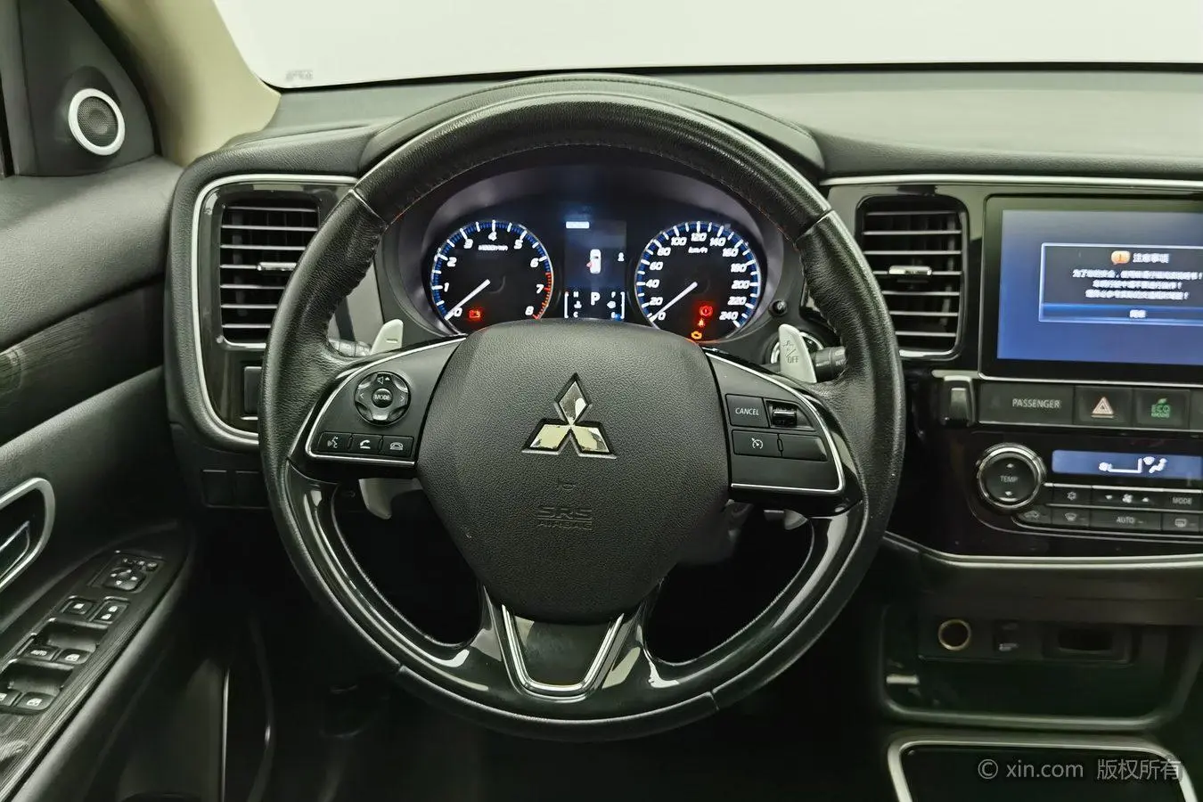 Mitsubishi Outlander 2018 2.4L 4WD Elite 5 seat