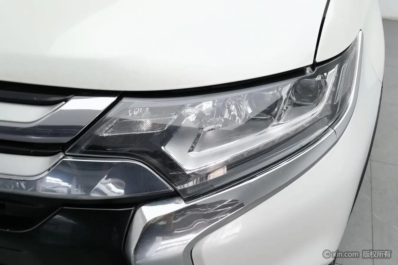 Mitsubishi Outlander 2018 2.4L 4WD Elite 5 seat