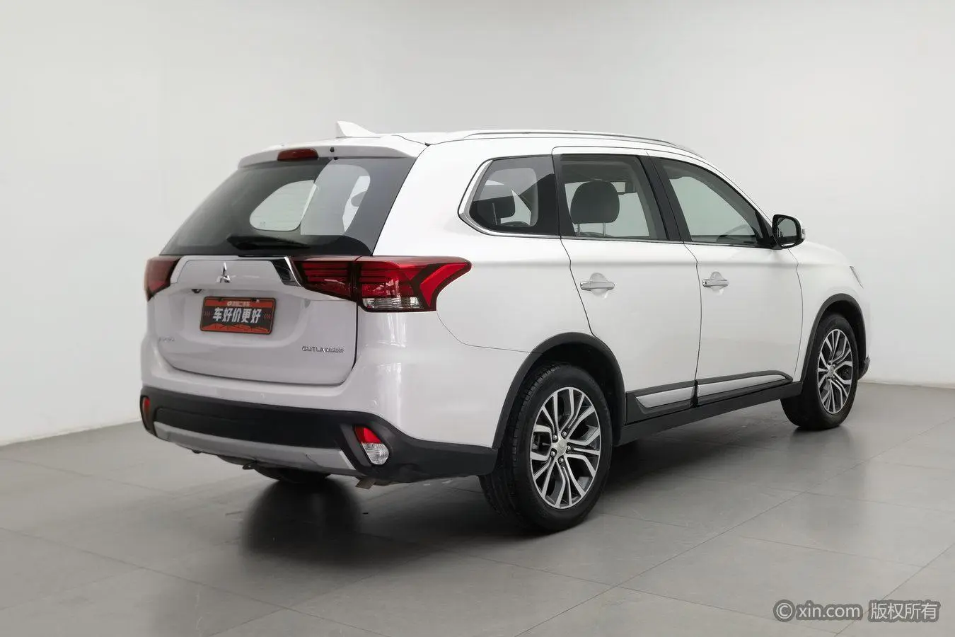 Mitsubishi Outlander 2018 2.4L 4WD Elite 5 seat