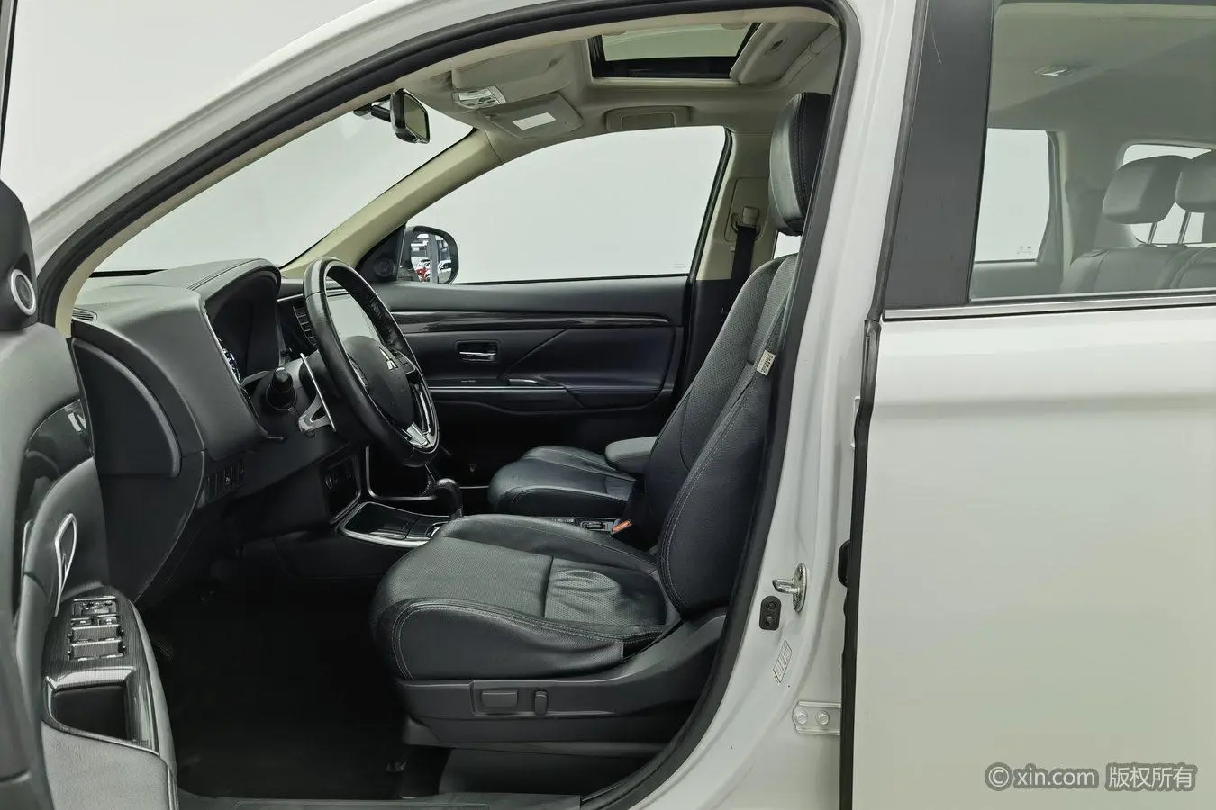 Mitsubishi Outlander 2018 2.4L 4WD Elite 5 seat