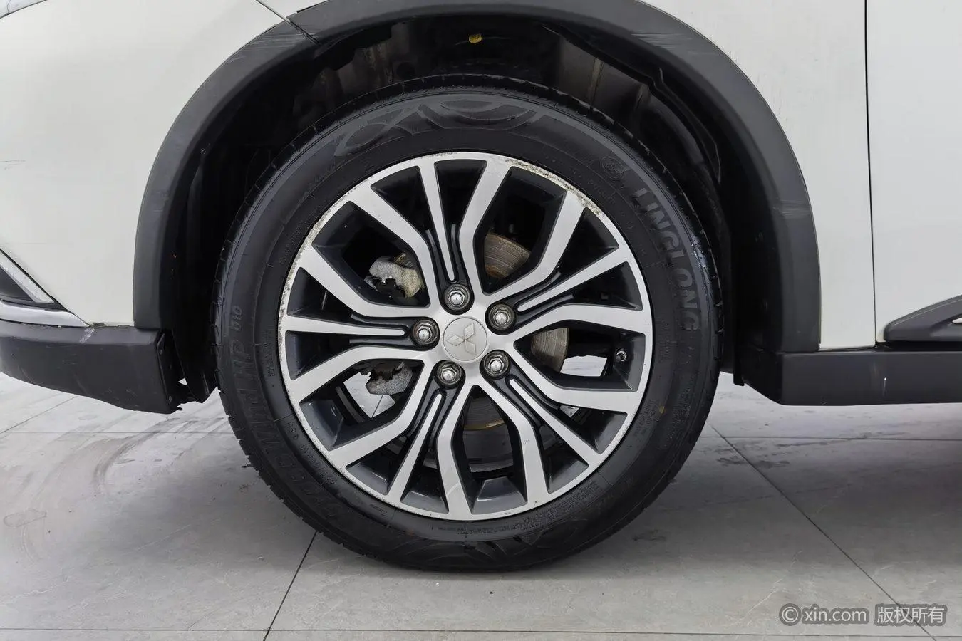 Mitsubishi Outlander 2018 2.4L 4WD Elite 5 seat