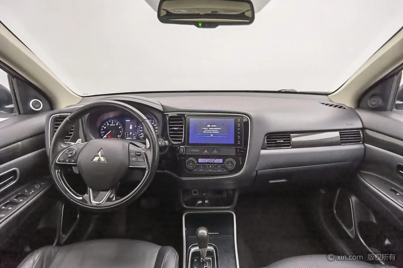 Mitsubishi Outlander 2018 2.4L 4WD Elite 5 seat