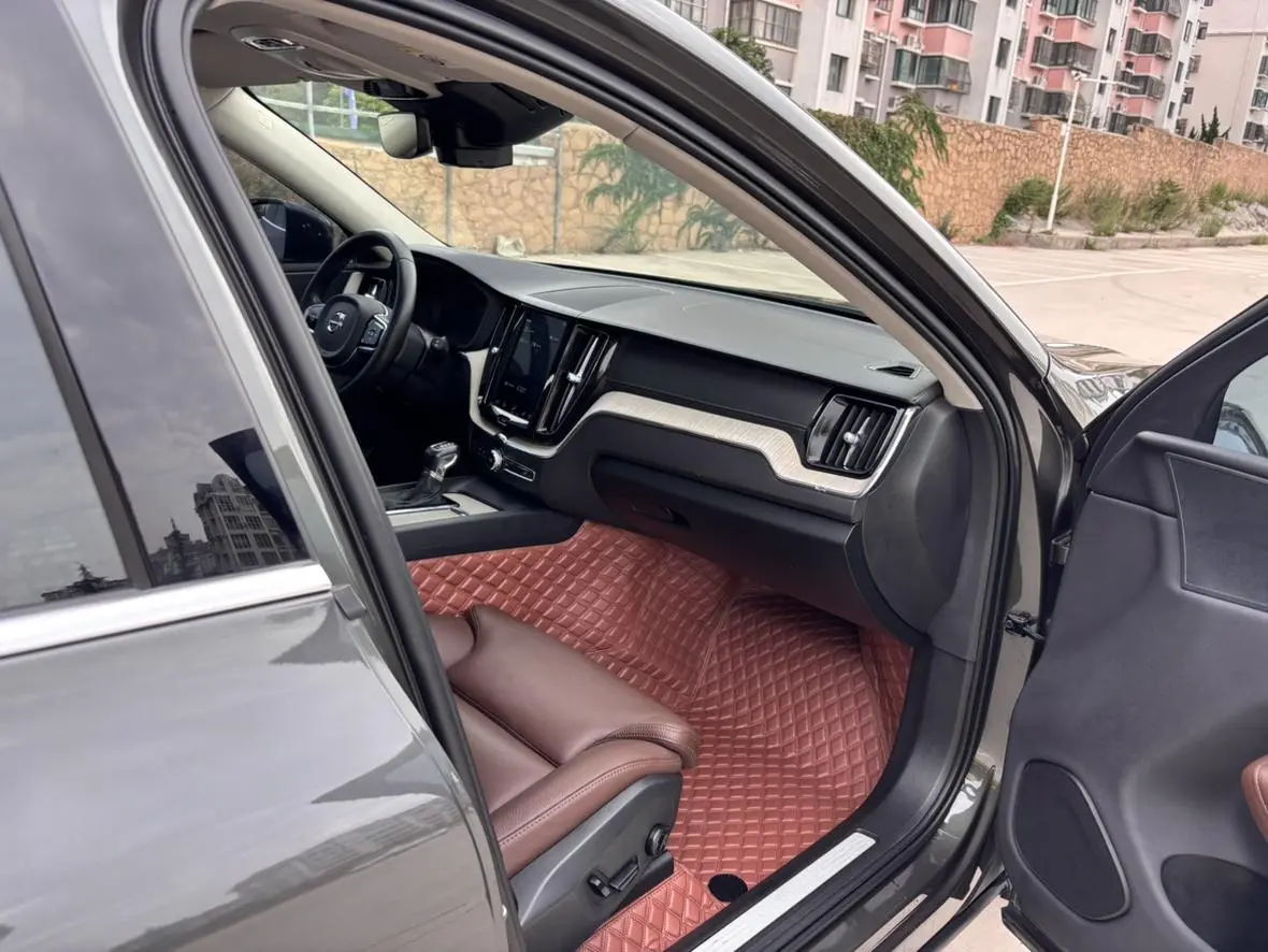Volvo XC60 2020 T5 4WD Vision Luxury