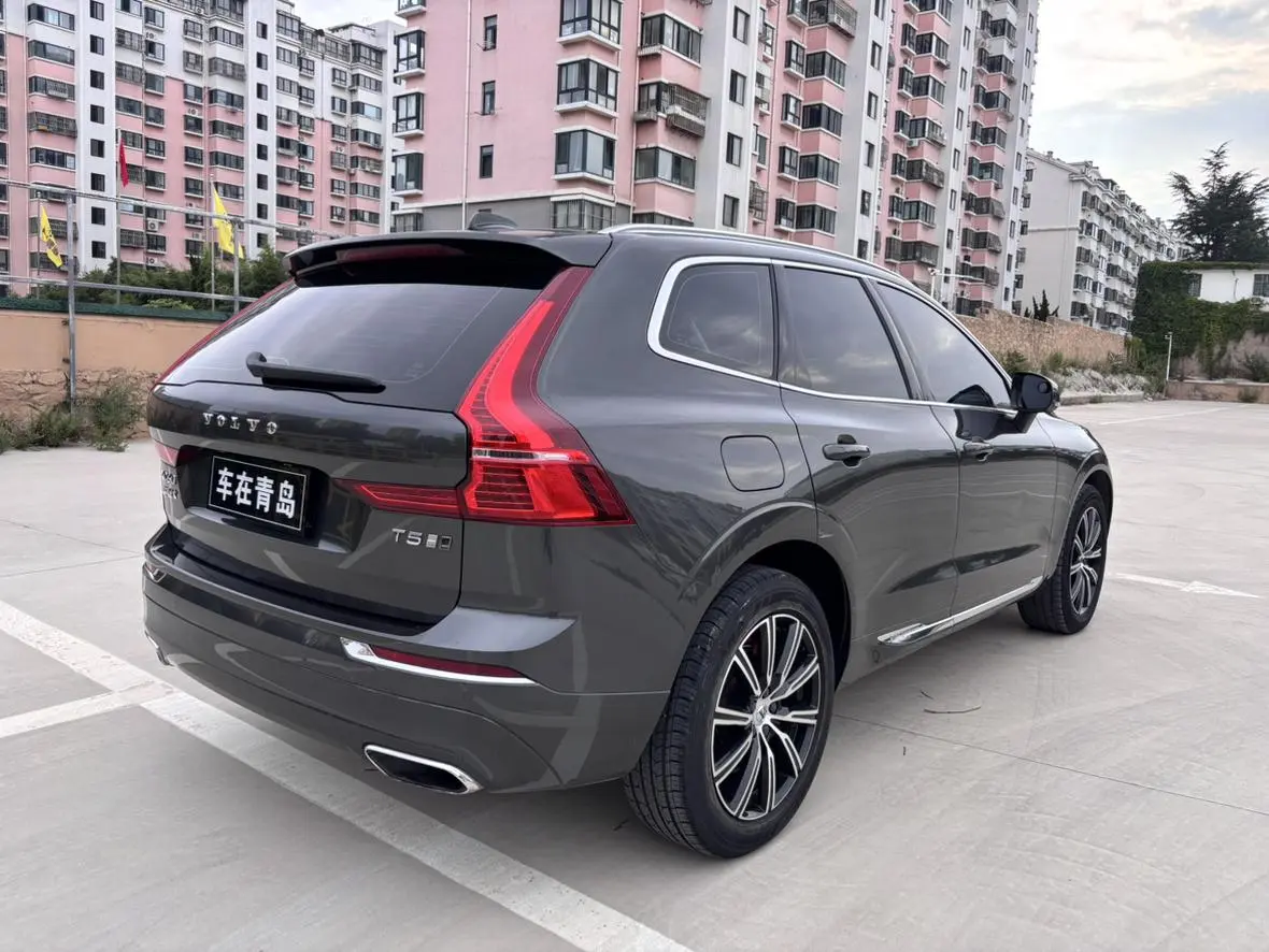 Volvo XC60 2020 T5 4WD Vision Luxury