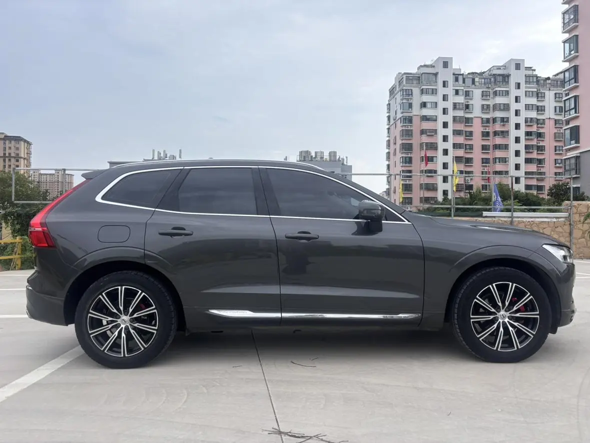 Volvo XC60 2020 T5 4WD Vision Luxury