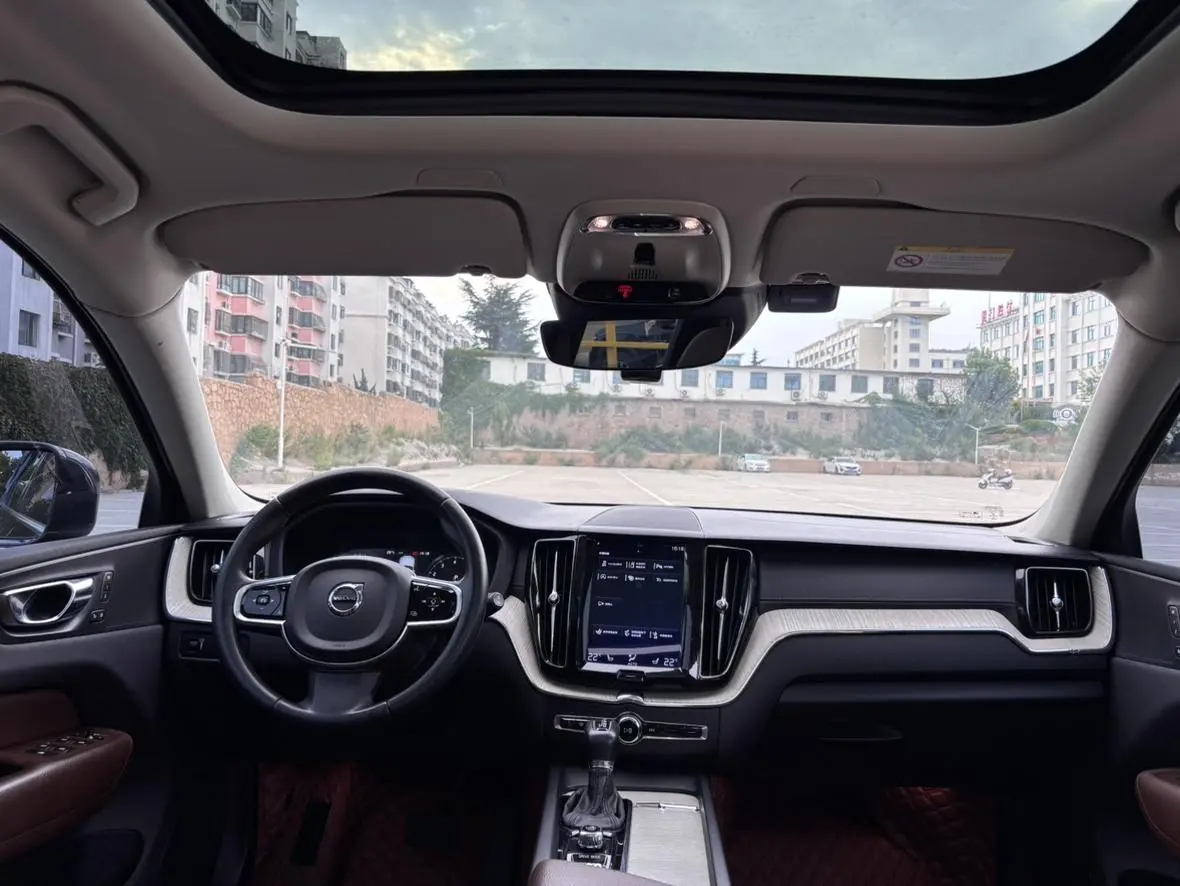Volvo XC60 2020 T5 4WD Vision Luxury