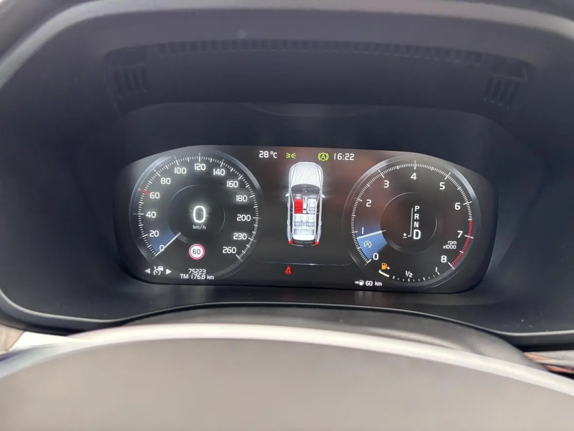 Volvo XC60 2020 T5 4WD Vision Luxury