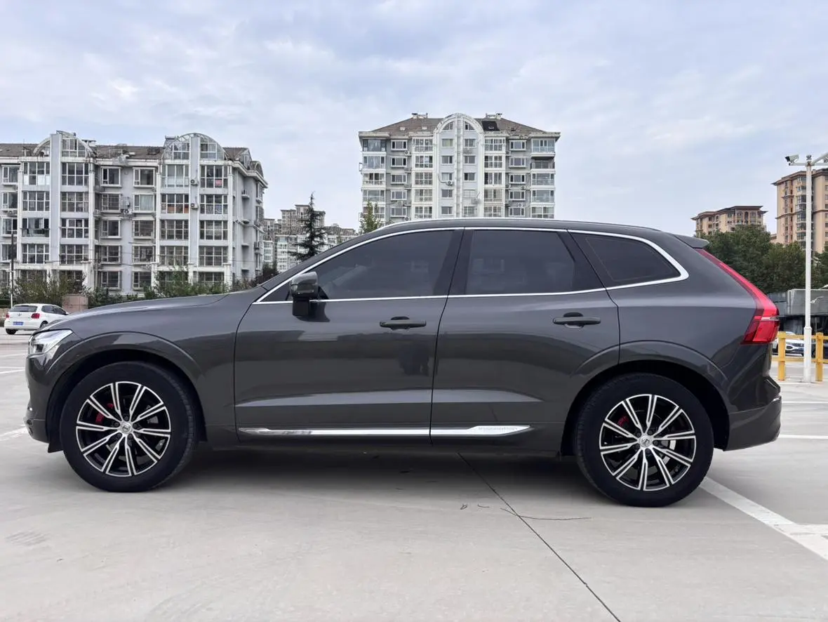 Volvo XC60 2020 T5 4WD Vision Luxury